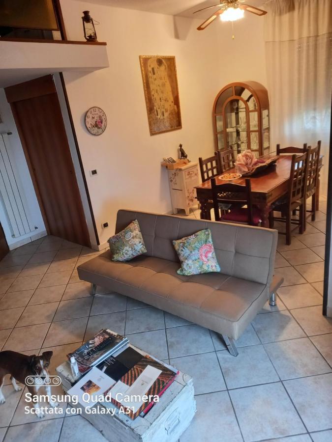 Appartement La Quiete Tra Le Vigne à Collesalvetti Extérieur photo